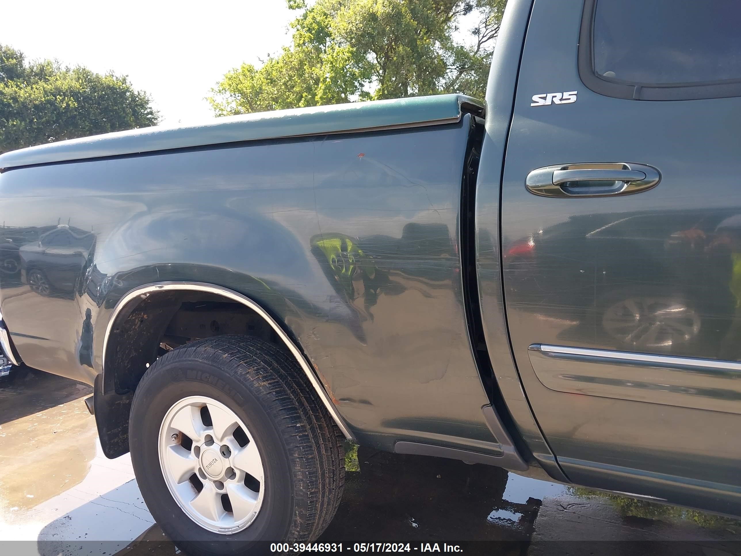 Photo 16 VIN: 5TBET34185S483123 - TOYOTA TUNDRA 