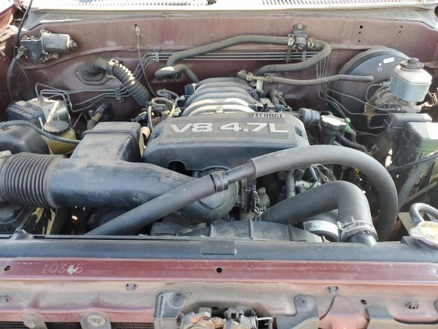 Photo 10 VIN: 5TBET34185S492923 - TOYOTA TUNDRA DOU 