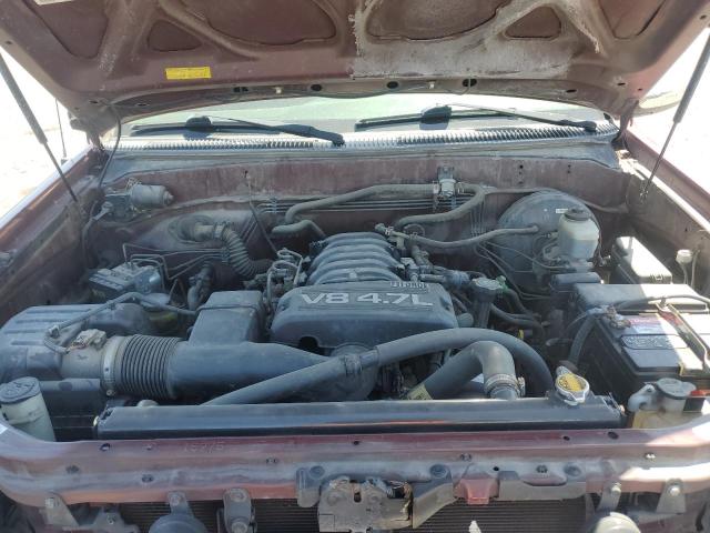 Photo 10 VIN: 5TBET34185S494705 - TOYOTA TUNDRA DOU 