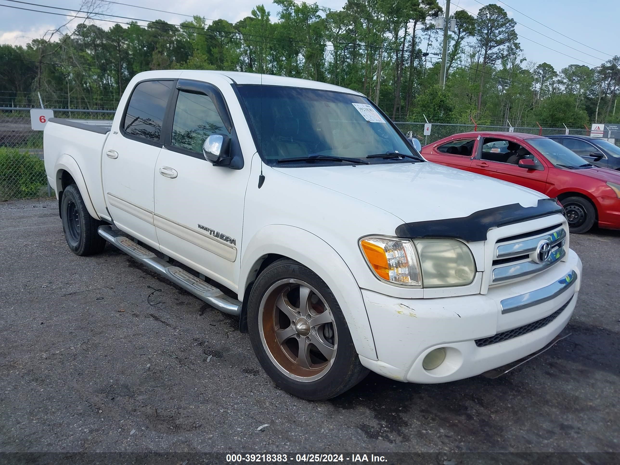 Photo 0 VIN: 5TBET34186S503341 - TOYOTA TUNDRA 