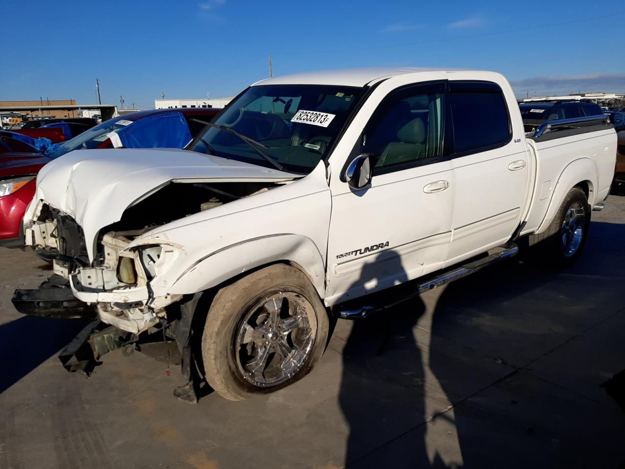 Photo 0 VIN: 5TBET34186S505879 - TOYOTA TUNDRA 