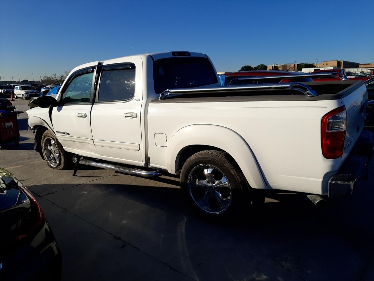 Photo 1 VIN: 5TBET34186S505879 - TOYOTA TUNDRA 