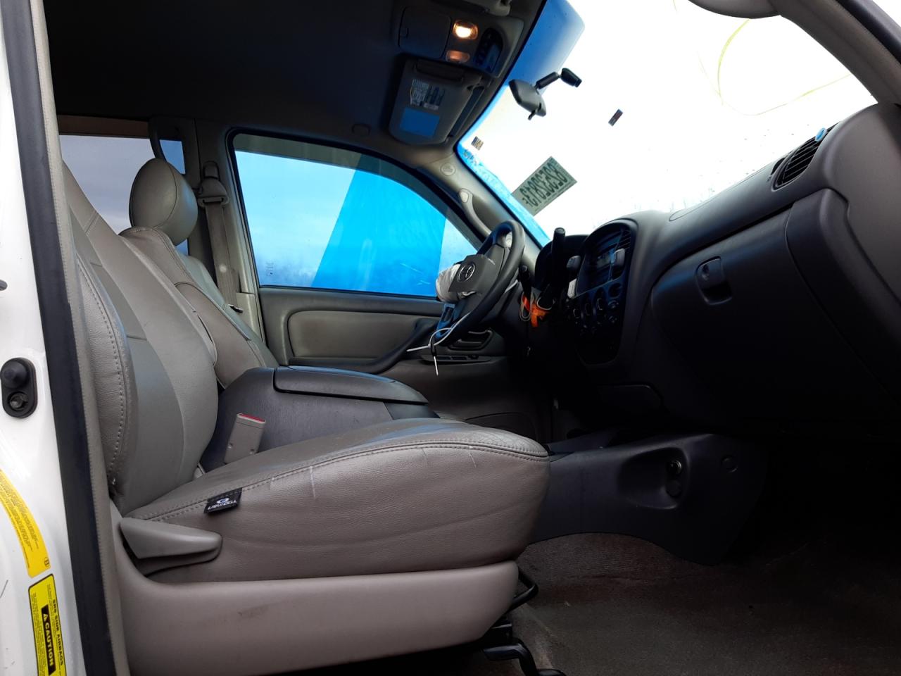 Photo 6 VIN: 5TBET34186S505879 - TOYOTA TUNDRA 