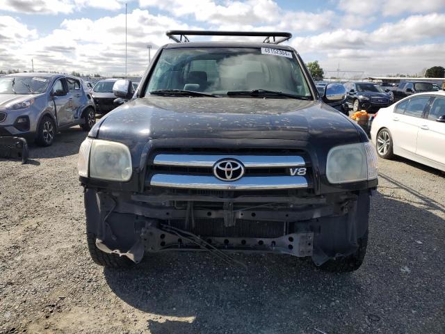 Photo 4 VIN: 5TBET34186S509186 - TOYOTA TUNDRA 