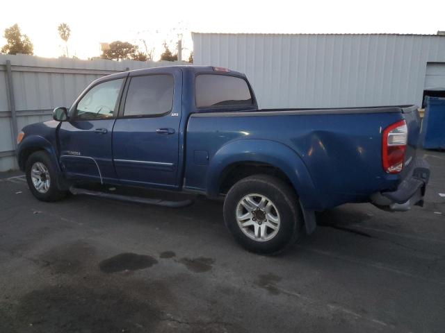 Photo 1 VIN: 5TBET34186S515697 - TOYOTA TUNDRA DOU 