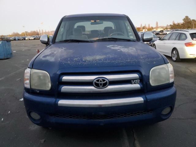 Photo 4 VIN: 5TBET34186S515697 - TOYOTA TUNDRA DOU 