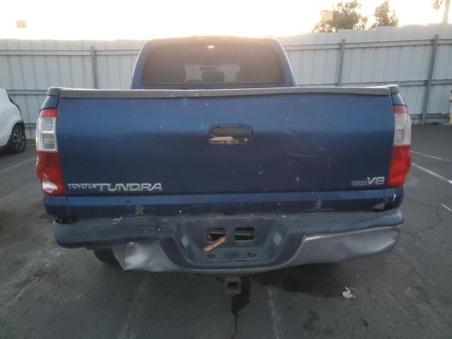 Photo 5 VIN: 5TBET34186S515697 - TOYOTA TUNDRA DOU 