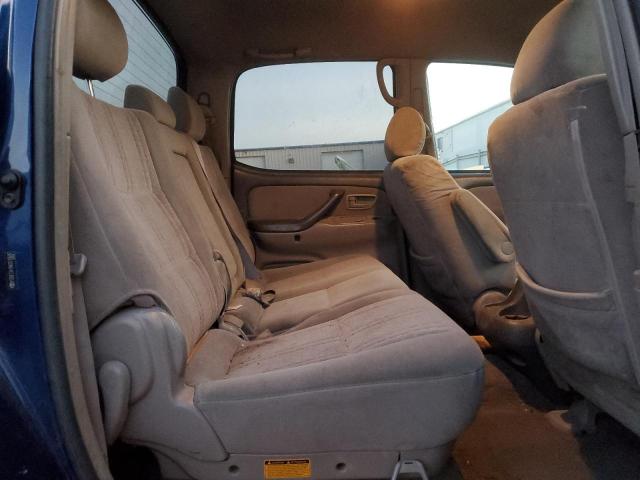 Photo 9 VIN: 5TBET34186S515697 - TOYOTA TUNDRA DOU 