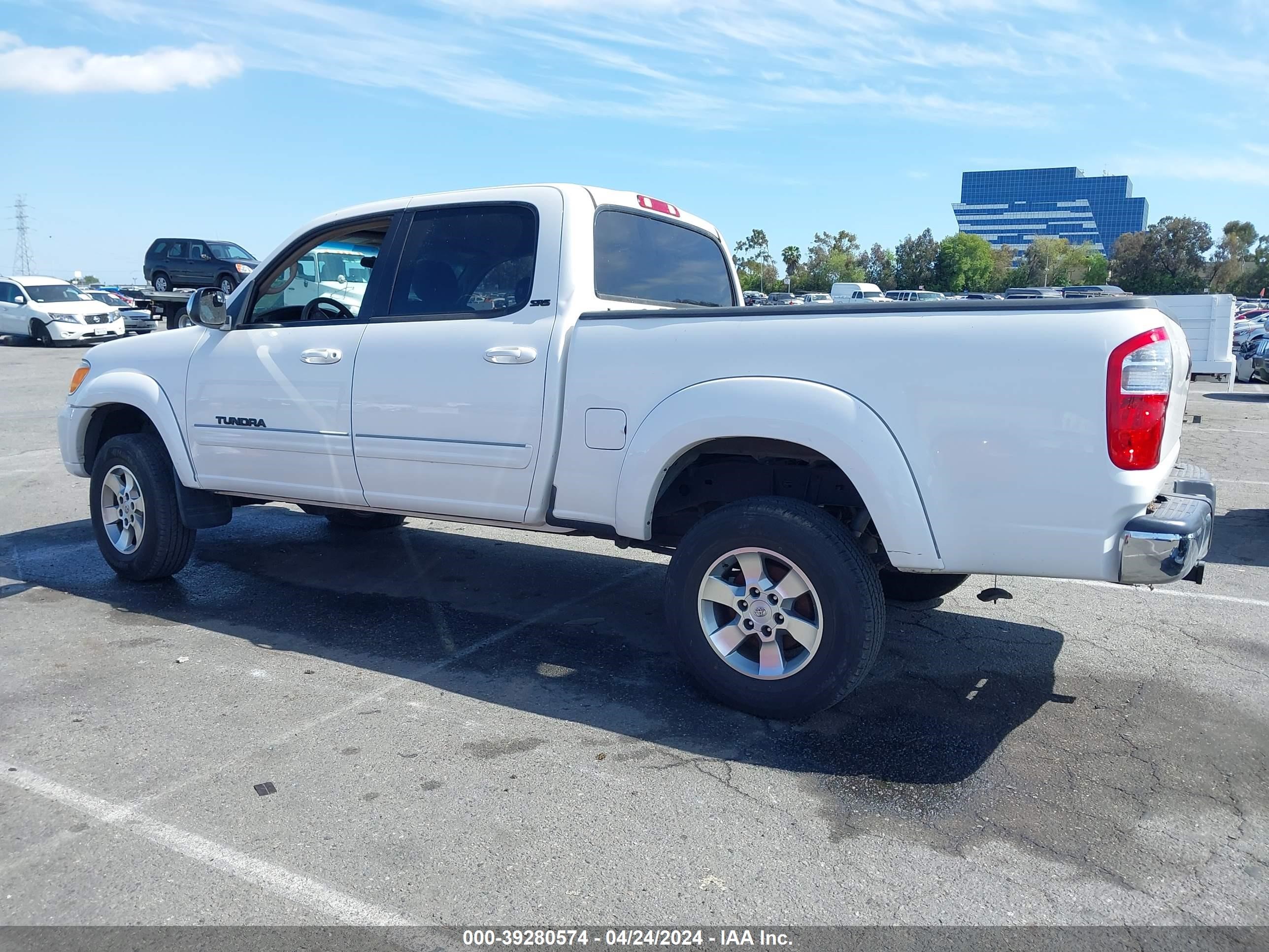 Photo 13 VIN: 5TBET34186S517837 - TOYOTA TUNDRA 