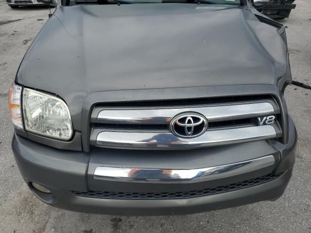 Photo 10 VIN: 5TBET34186S520771 - TOYOTA TUNDRA DOU 