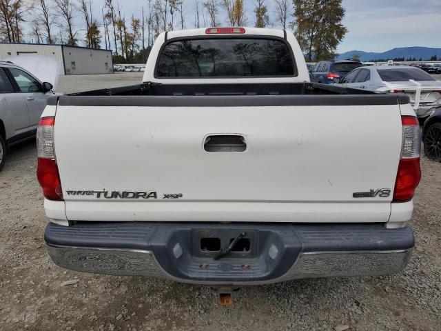 Photo 5 VIN: 5TBET34186S526425 - TOYOTA TUNDRA DOU 