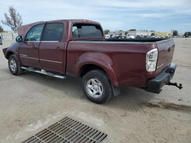 Photo 1 VIN: 5TBET34186S548098 - TOYOTA TUNDRA DOU 