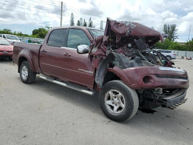 Photo 3 VIN: 5TBET34186S548098 - TOYOTA TUNDRA DOU 