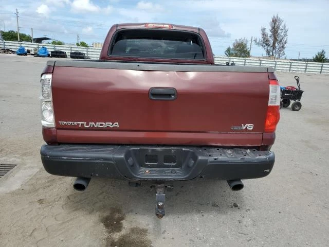 Photo 5 VIN: 5TBET34186S548098 - TOYOTA TUNDRA DOU 