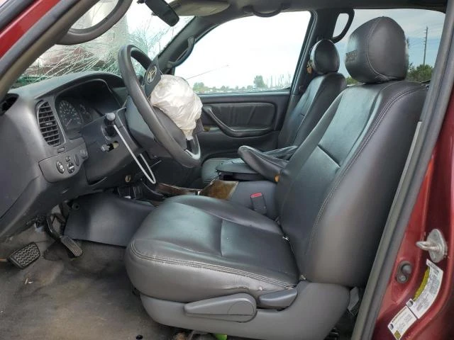 Photo 6 VIN: 5TBET34186S548098 - TOYOTA TUNDRA DOU 