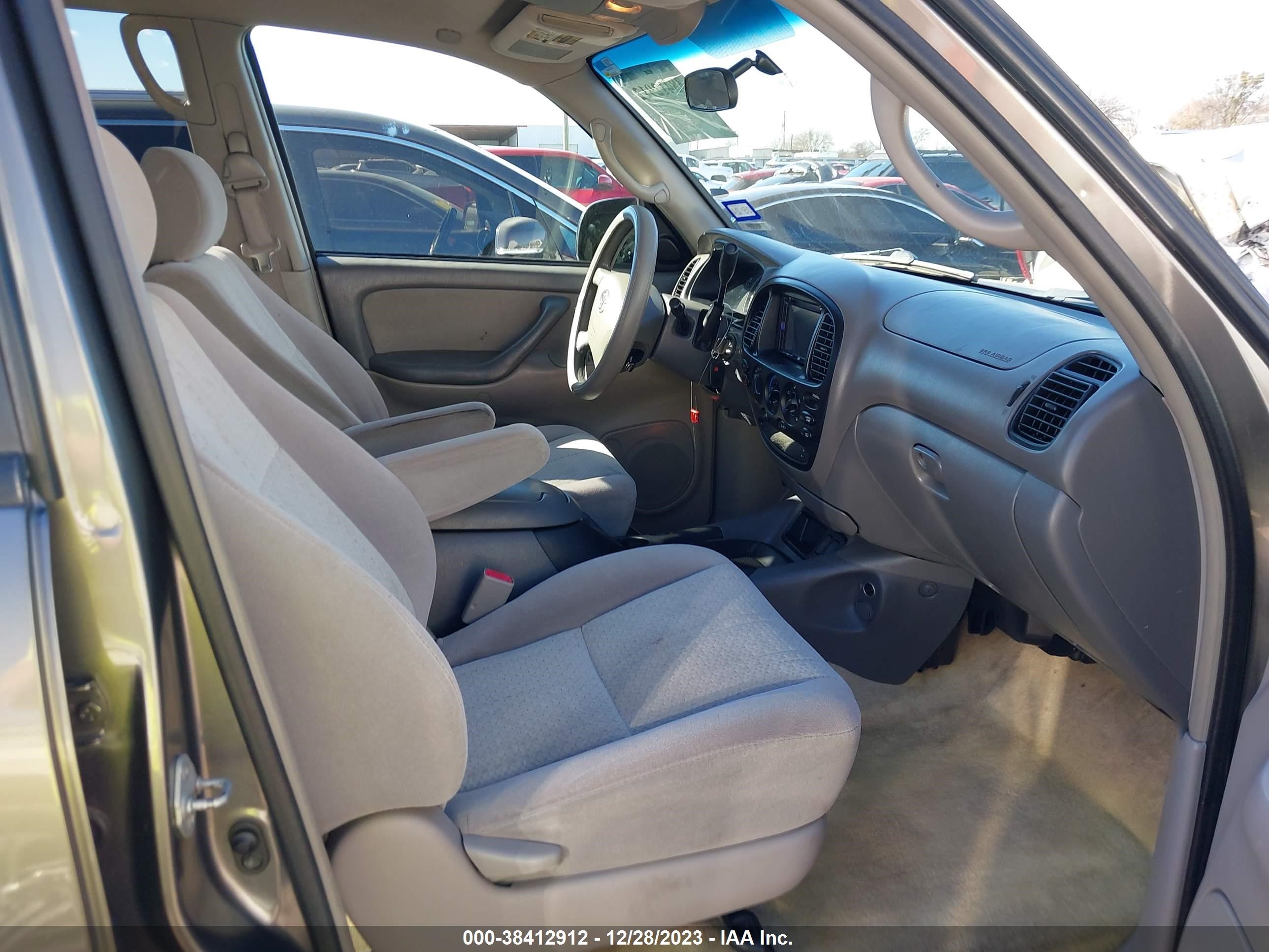 Photo 4 VIN: 5TBET34186S550465 - TOYOTA TUNDRA 