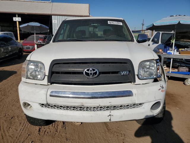 Photo 4 VIN: 5TBET34186S556377 - TOYOTA TUNDRA 