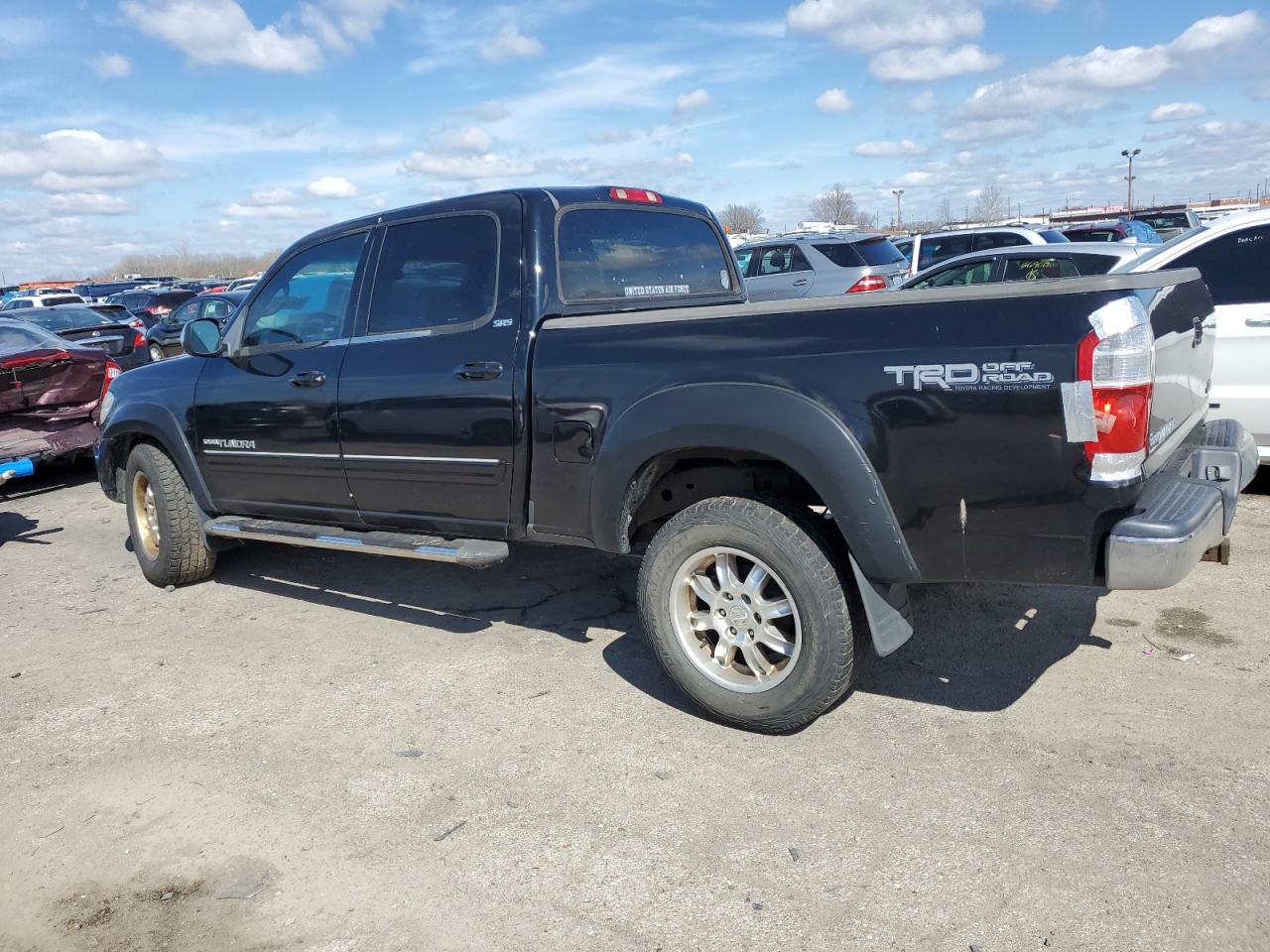 Photo 1 VIN: 5TBET34194S433832 - TOYOTA TUNDRA 