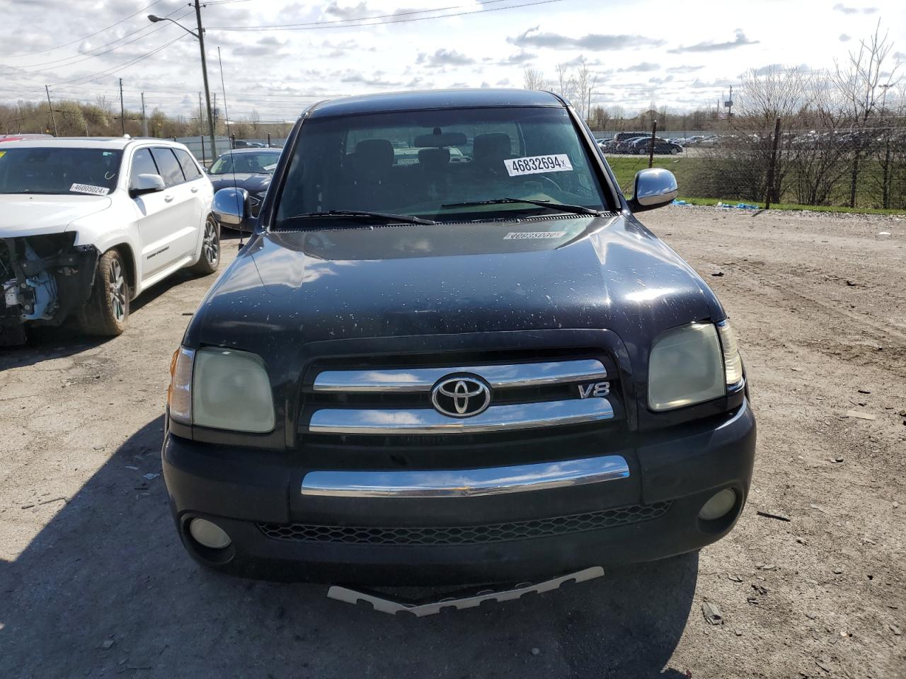 Photo 4 VIN: 5TBET34194S433832 - TOYOTA TUNDRA 