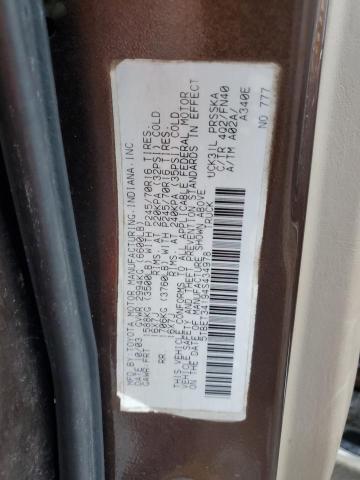 Photo 12 VIN: 5TBET34194S434978 - TOYOTA TUNDRA DOU 