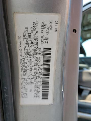 Photo 11 VIN: 5TBET34194S436195 - TOYOTA TUNDRA DOU 