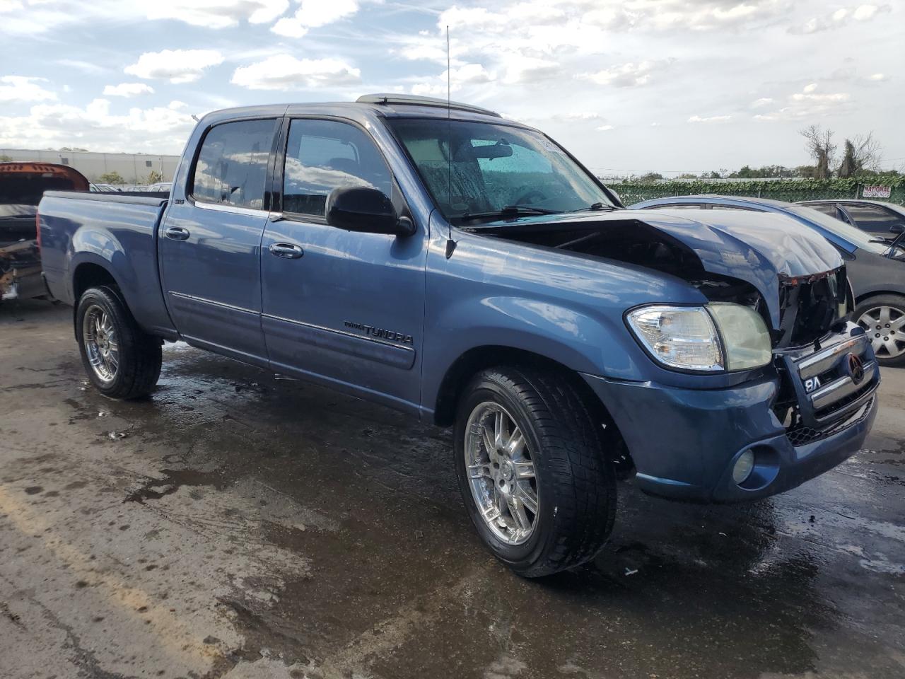 Photo 3 VIN: 5TBET34194S455104 - TOYOTA TUNDRA 