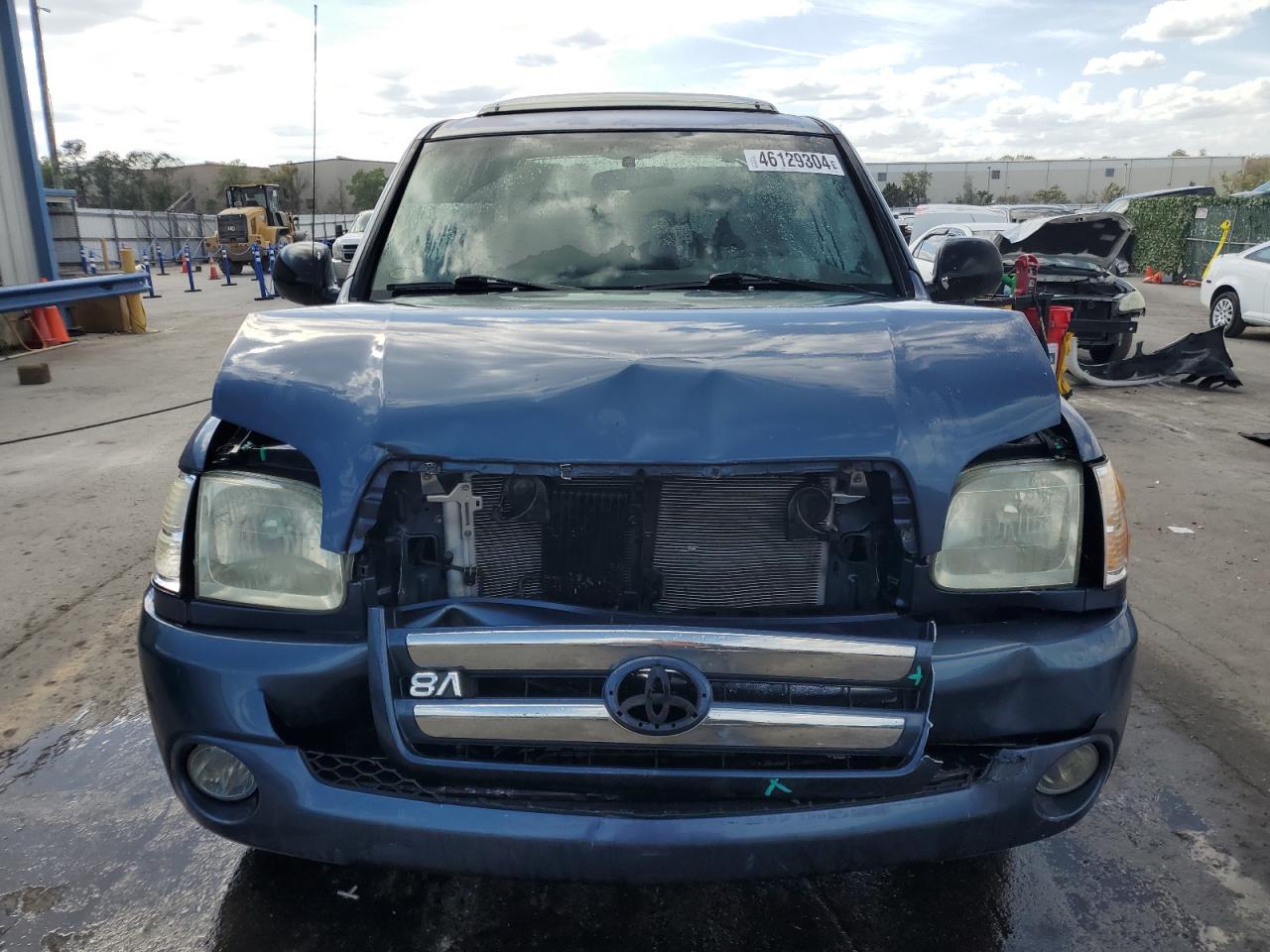 Photo 4 VIN: 5TBET34194S455104 - TOYOTA TUNDRA 