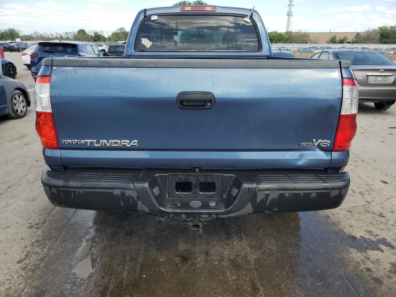 Photo 5 VIN: 5TBET34194S455104 - TOYOTA TUNDRA 