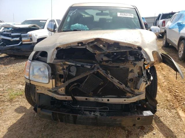 Photo 4 VIN: 5TBET34194S458634 - TOYOTA TUNDRA DOU 