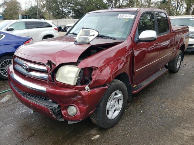 Photo 1 VIN: 5TBET34194S459136 - TOYOTA TUNDRA DOU 