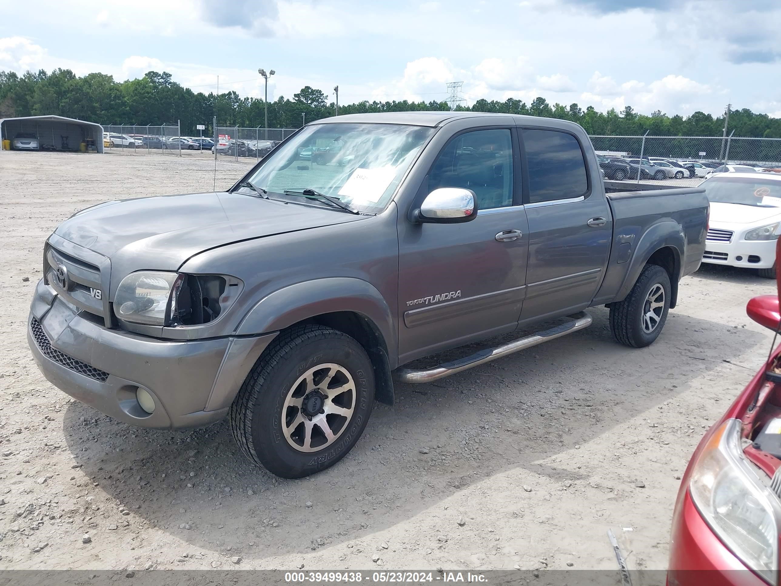 Photo 1 VIN: 5TBET34194S462876 - TOYOTA TUNDRA 