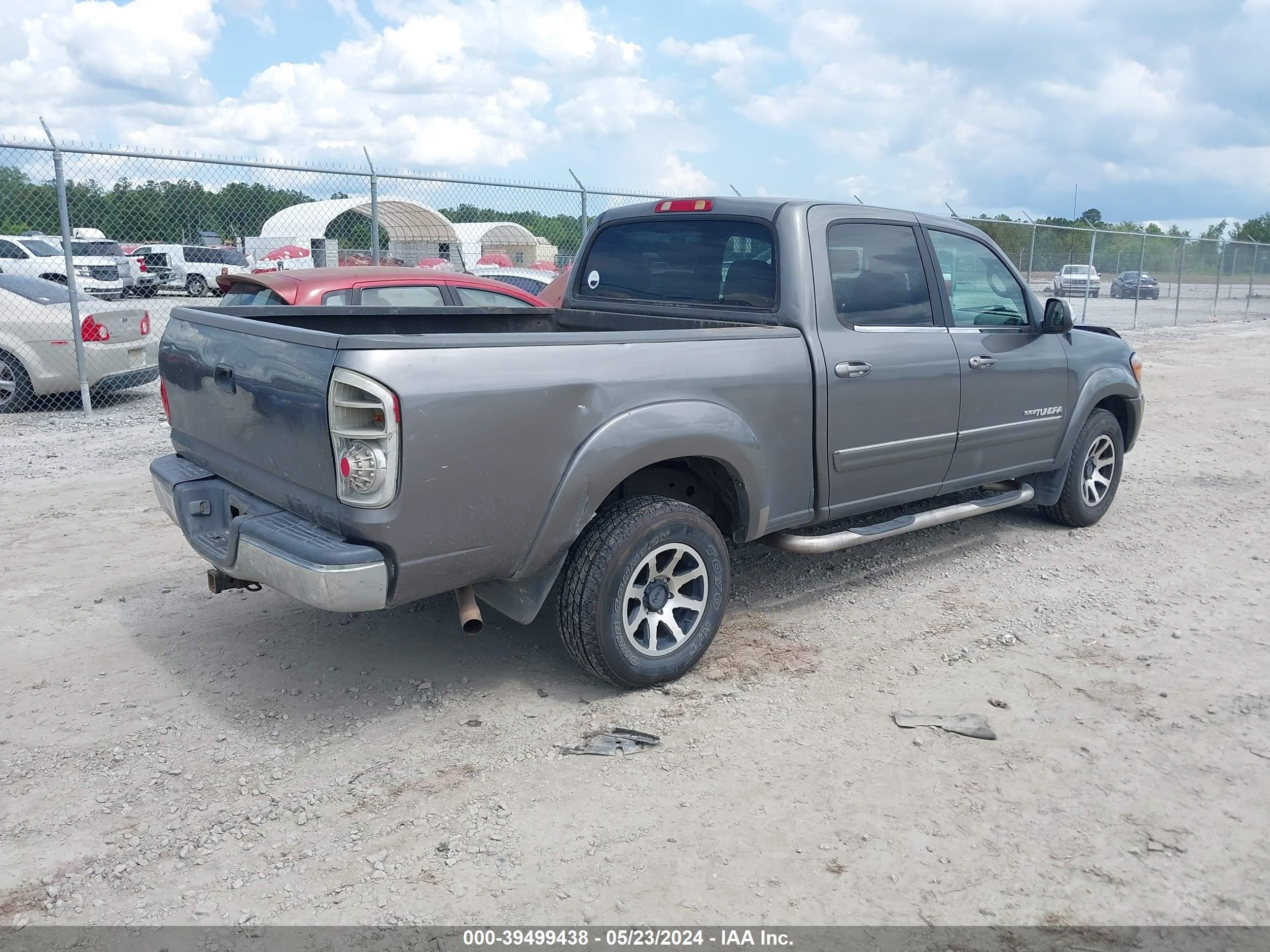 Photo 3 VIN: 5TBET34194S462876 - TOYOTA TUNDRA 