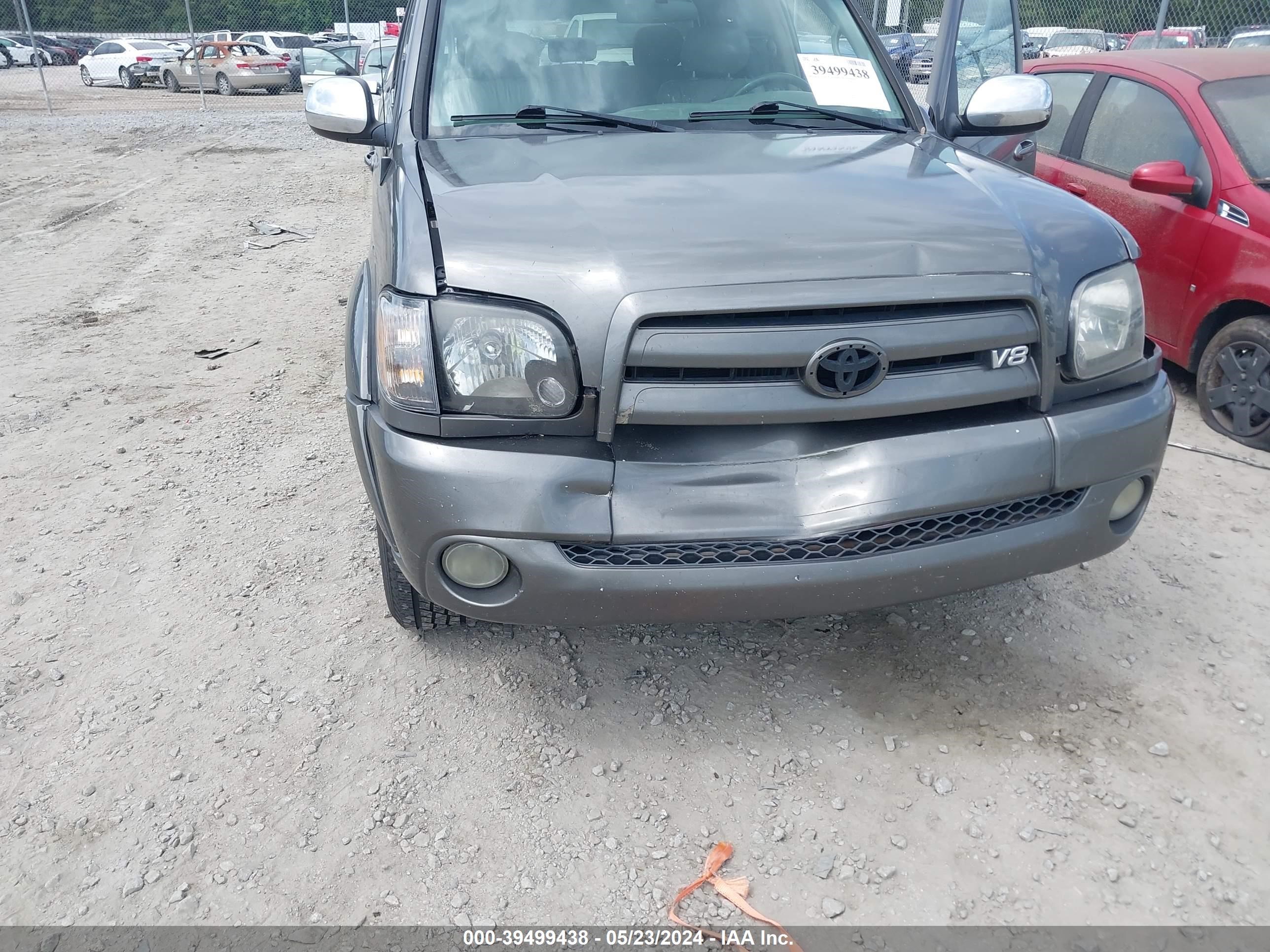 Photo 5 VIN: 5TBET34194S462876 - TOYOTA TUNDRA 