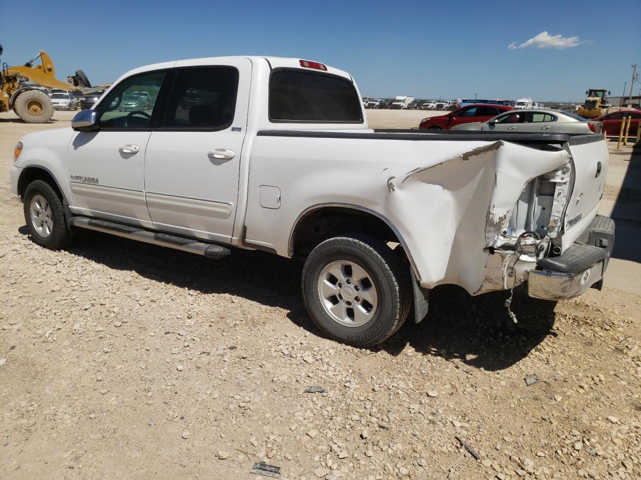 Photo 1 VIN: 5TBET34195S480070 - TOYOTA TUNDRA 