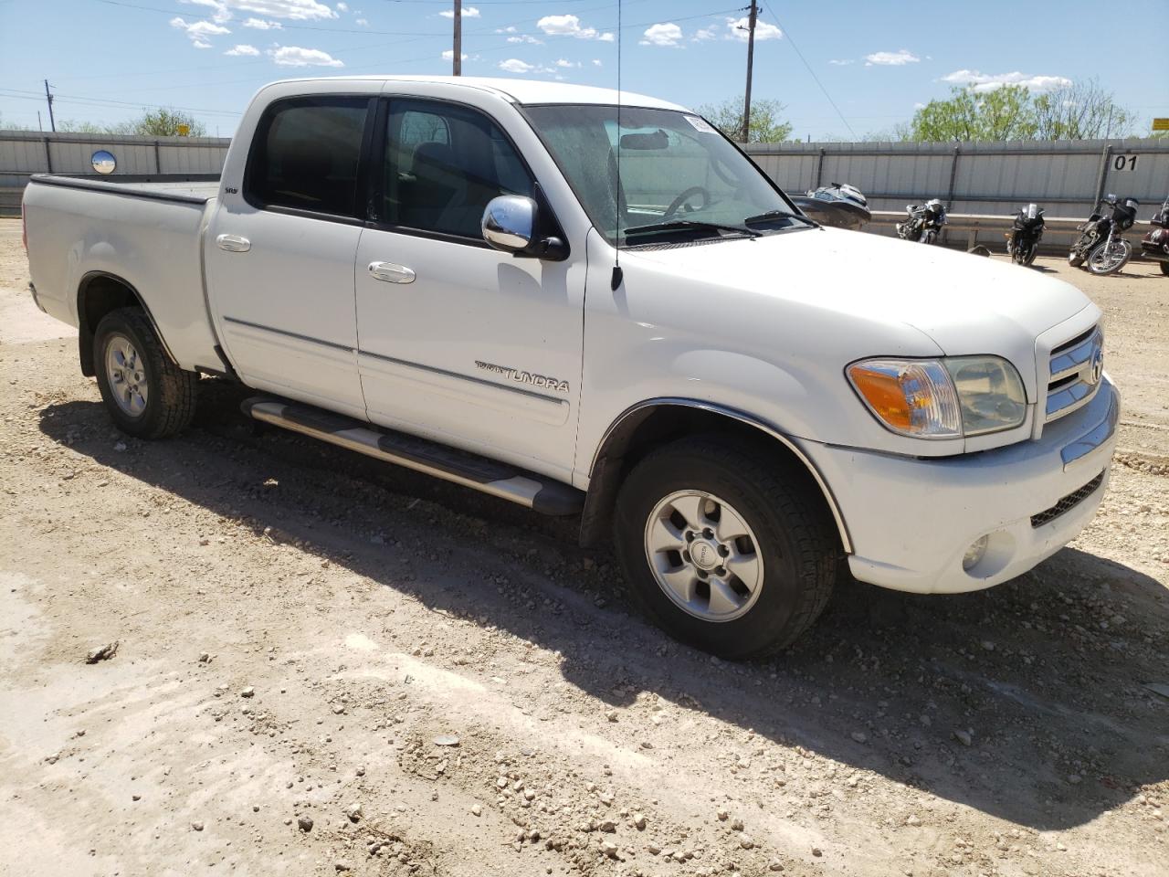 Photo 3 VIN: 5TBET34195S480070 - TOYOTA TUNDRA 