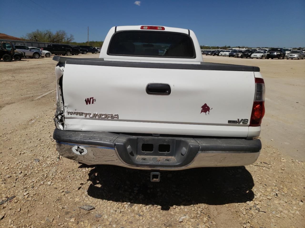 Photo 5 VIN: 5TBET34195S480070 - TOYOTA TUNDRA 