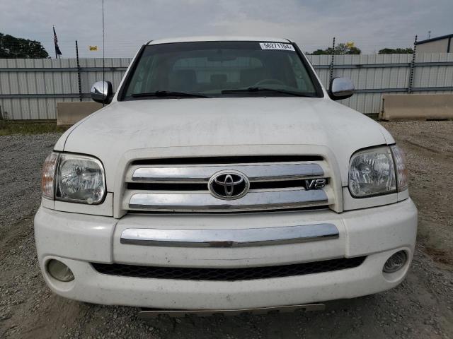 Photo 4 VIN: 5TBET34195S486953 - TOYOTA TUNDRA 