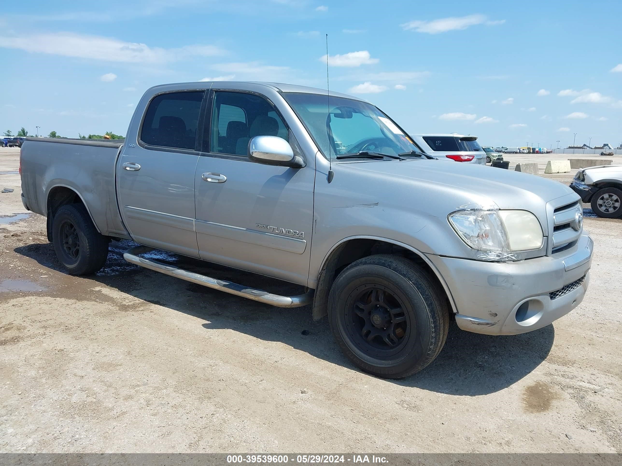 Photo 0 VIN: 5TBET34196S505664 - TOYOTA TUNDRA 