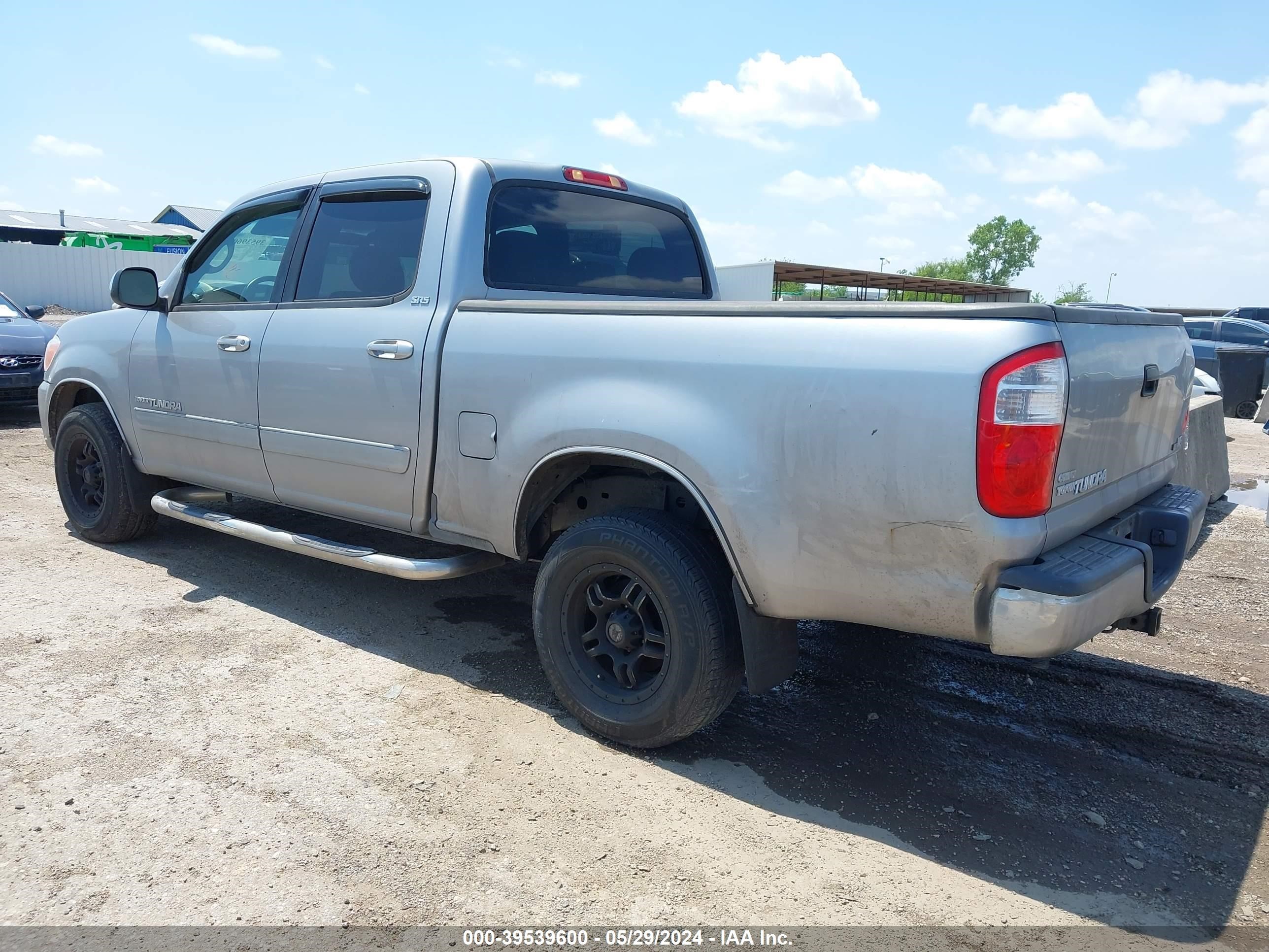 Photo 2 VIN: 5TBET34196S505664 - TOYOTA TUNDRA 