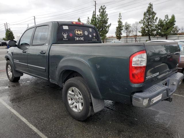 Photo 1 VIN: 5TBET34196S509522 - TOYOTA TUNDRA DOU 