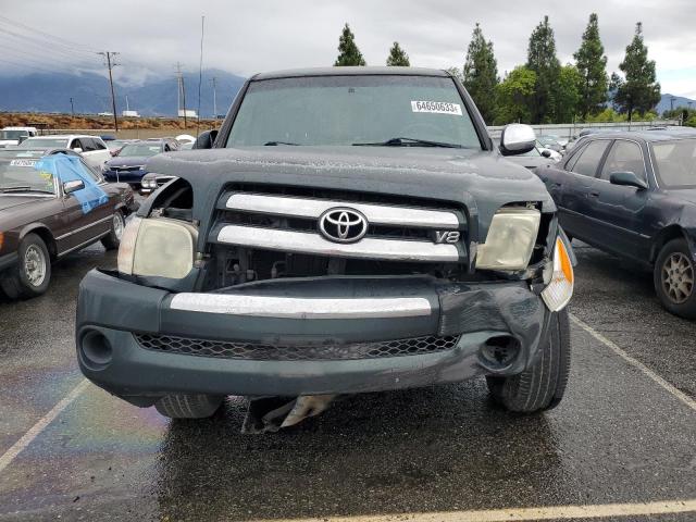 Photo 4 VIN: 5TBET34196S509522 - TOYOTA TUNDRA DOU 