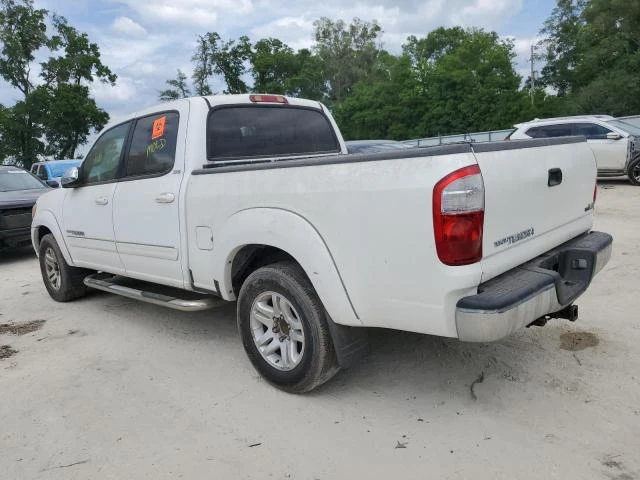 Photo 1 VIN: 5TBET34196S521282 - TOYOTA TUNDRA DOU 