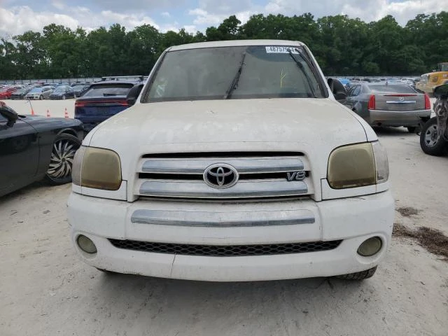 Photo 4 VIN: 5TBET34196S521282 - TOYOTA TUNDRA DOU 