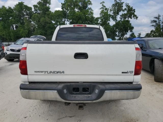 Photo 5 VIN: 5TBET34196S521282 - TOYOTA TUNDRA DOU 