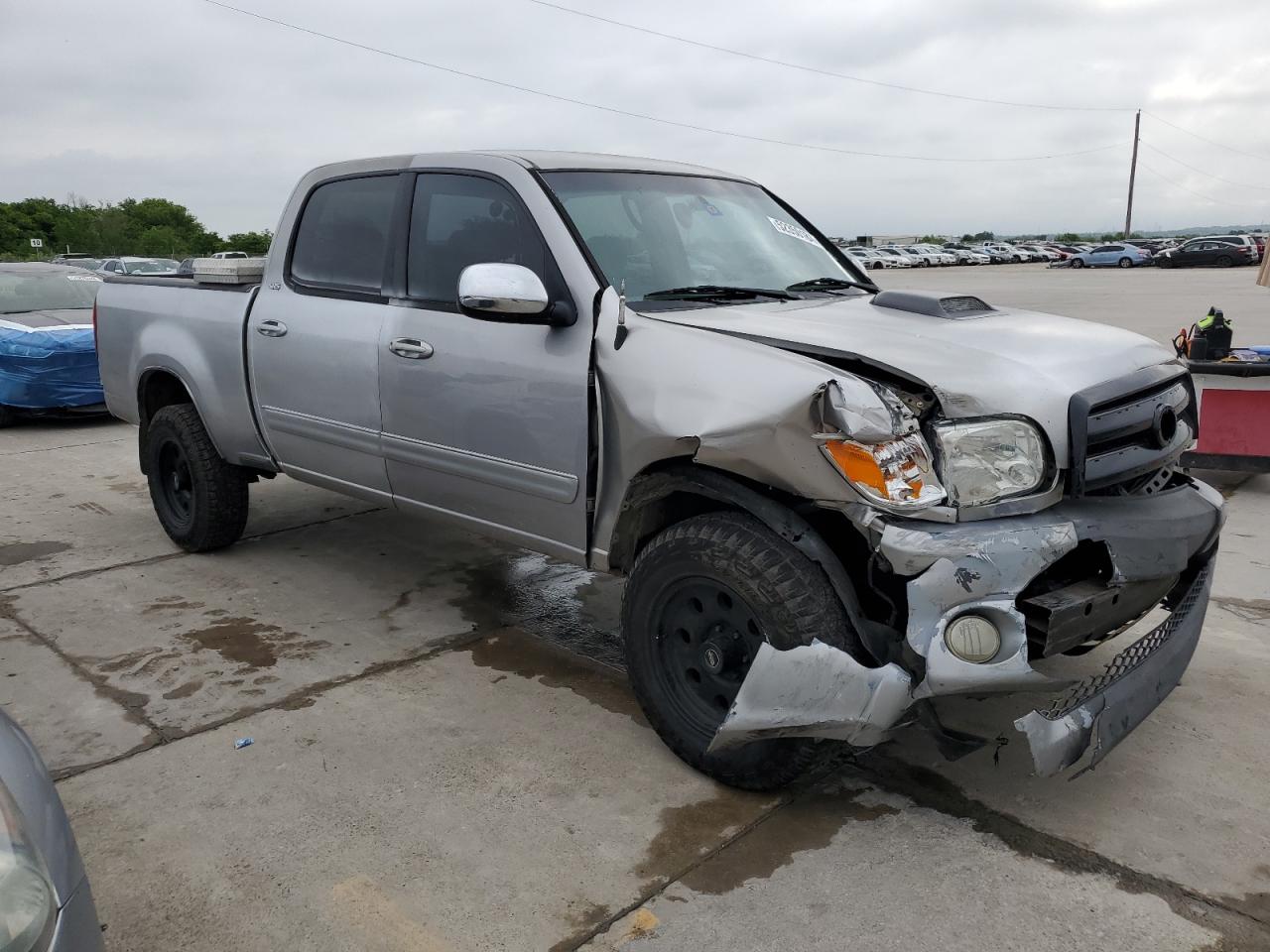 Photo 3 VIN: 5TBET34196S522562 - TOYOTA TUNDRA 