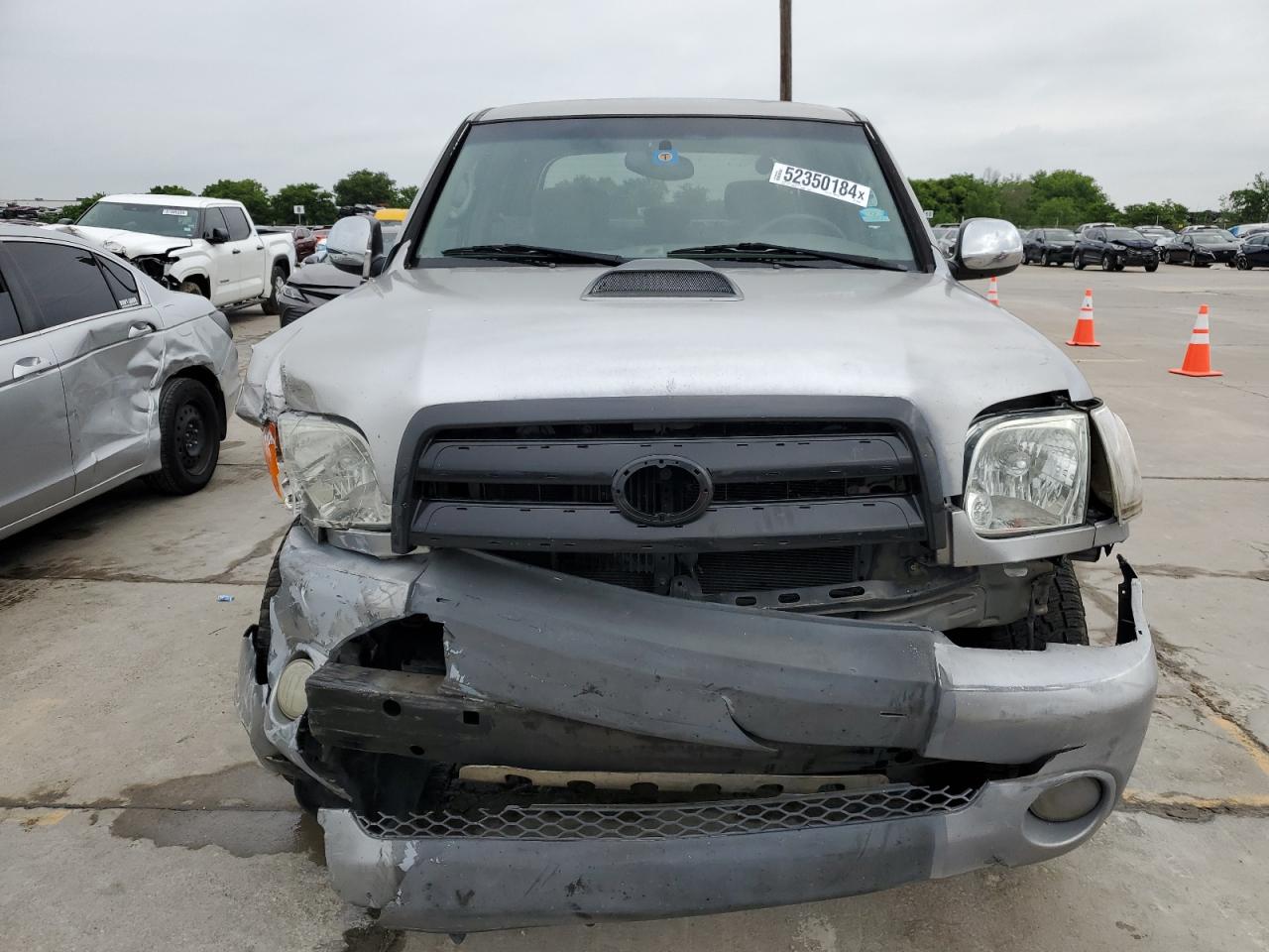 Photo 4 VIN: 5TBET34196S522562 - TOYOTA TUNDRA 