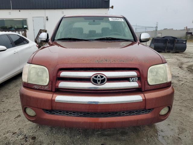 Photo 4 VIN: 5TBET34196S534047 - TOYOTA TUNDRA 