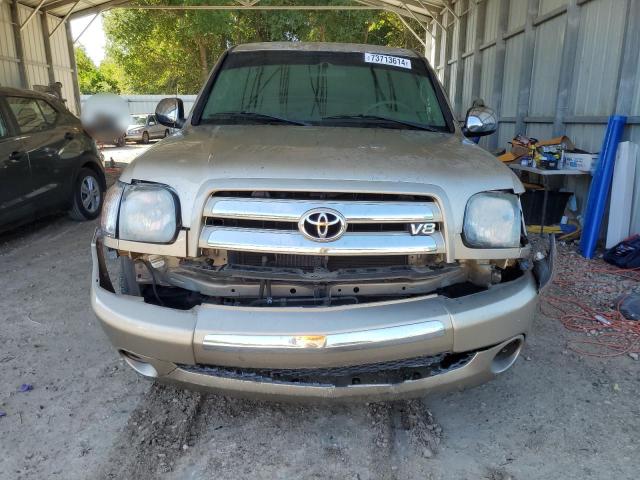 Photo 4 VIN: 5TBET34196S539474 - TOYOTA TUNDRA DOU 