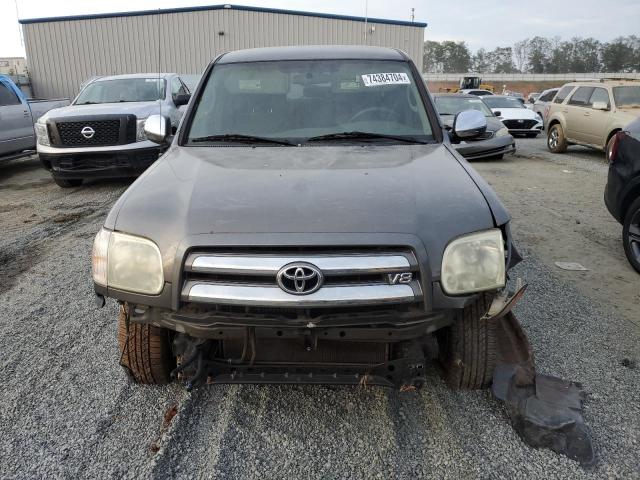 Photo 4 VIN: 5TBET34196S548286 - TOYOTA TUNDRA DOU 