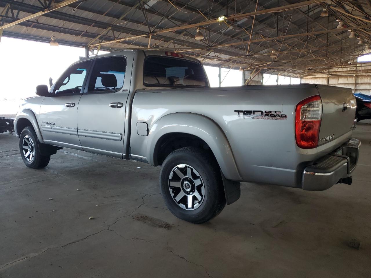 Photo 1 VIN: 5TBET34196S554685 - TOYOTA TUNDRA 